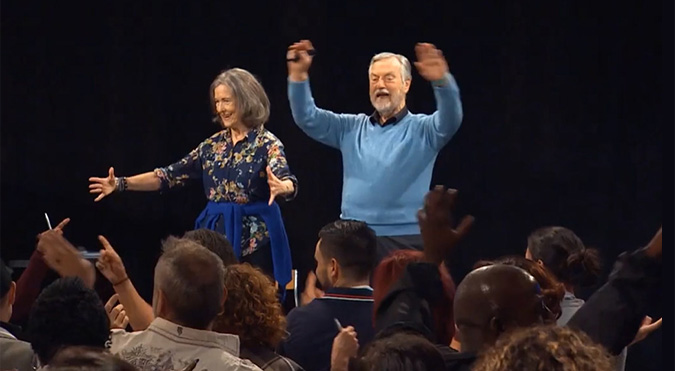 달라스 도시를 위한 시민 대화 운동