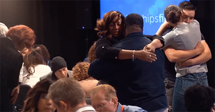 달라스 도시를 위한 시민 대화 운동