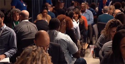 달라스 도시를 위한 시민 대화 운동