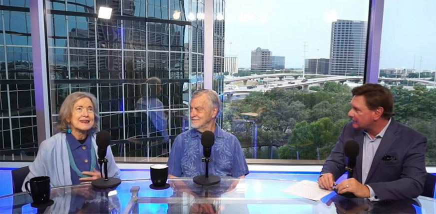 제프 크릴리 쇼(Jeff Crilley Show): 안전한 대화 소개 영상