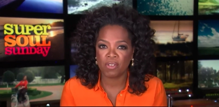 오프라 윈프리 쇼(Oprah Winfrey Show)